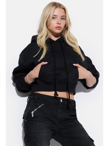 NO MATTER WHAT Sweatshirt im Schwarz