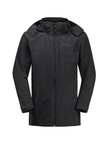 Jack Wolfskin FERNBLICK 2L JKT M in Schwarz