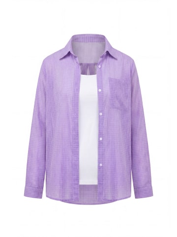 VINAJA Women 2-Piece Set in Light Purple