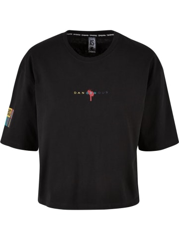 DNGRS Dangerous Shirt "Wallart T-Shirt" in Schwarz