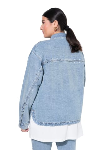 Studio Untold Jacke in light blue