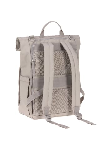 Lässig Green Label Rolltop Up - Wickelrucksack 42 cm (olive) in taupe