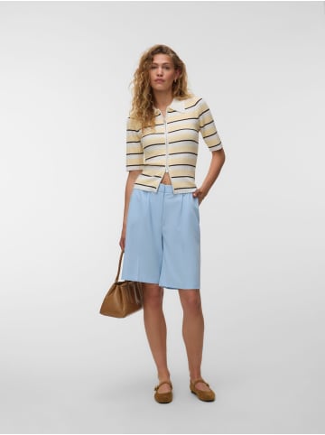 Vero Moda Strickjacke in Sugar Swizzle