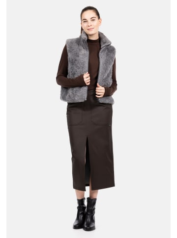 SURI FREY Longsleeve SFY Freyday in darkbrown 218