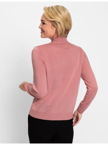 WITT WEIDEN Pullover in rosenquarz