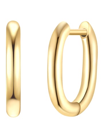 Eastside NY Ohrringe aus Edelstahl in gelbgold