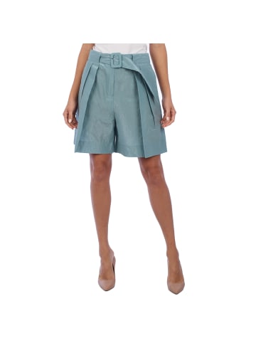 Emporio Armani Shorts in Turquoise