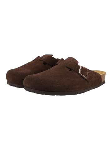 ROHDE Pantoletten Mocca