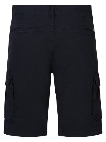 Petrol Industries Summer Cargo-Shorts Sonora in Blau