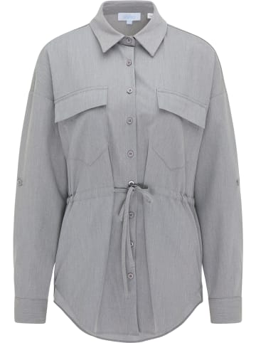 usha BLUE LABEL Bluse in Grau