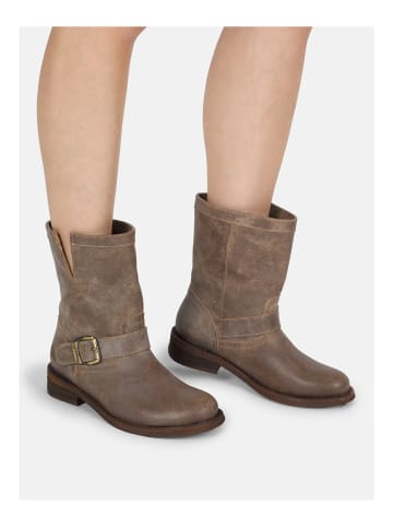 Felmini Stiefelette in Camel