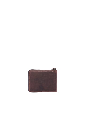 Northampton Polo Club Geldbörse in DARK BROWN