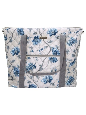 Greengate Reisetasche Charlotte in Grau