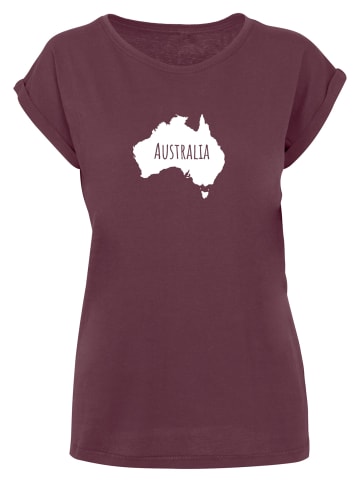 Merchcode Merchcode T-Shirts in cherry