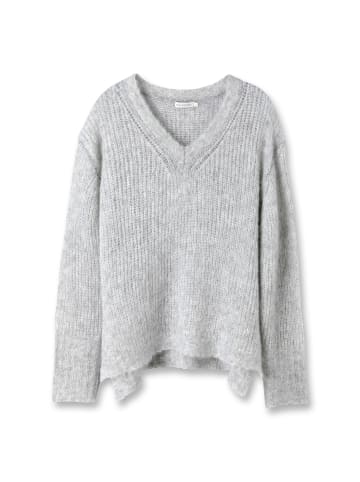 Eve in Paradise Strickpullover Tine in Quiet grey