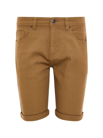 Threadbare Shorts THBSanky in camel