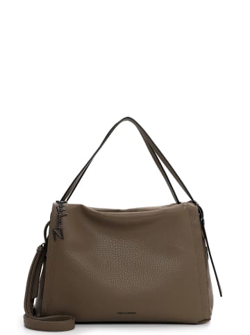 EMILY & NOAH Shopper E&N Harleen in taupe