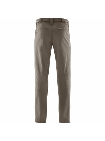 Maier Sports Wanderhose Torid Slim in Grau