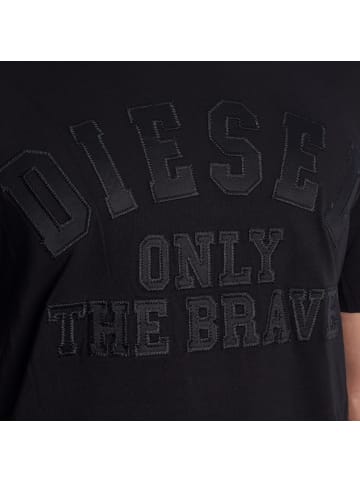 Diesel Shirt in Black