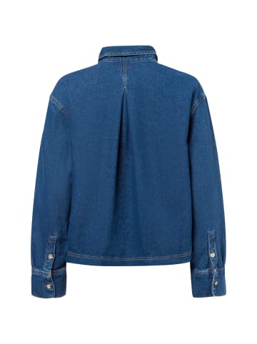 OPUS Bluse Felyn in denim