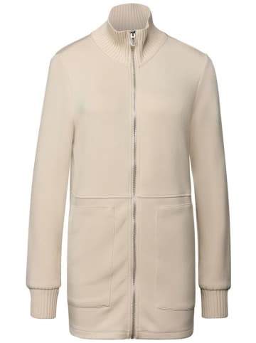 Street One Sweatshirt in soft fawn beige