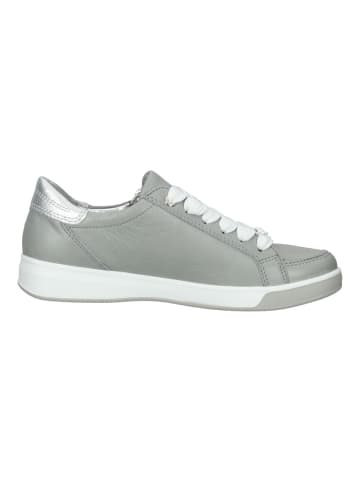 ara Sneaker Hellgrau/Silber