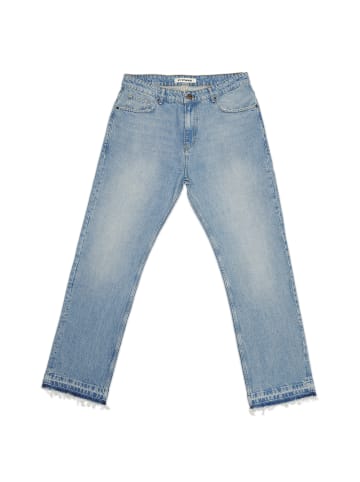 2Y Studios Straight Fit in sand blue