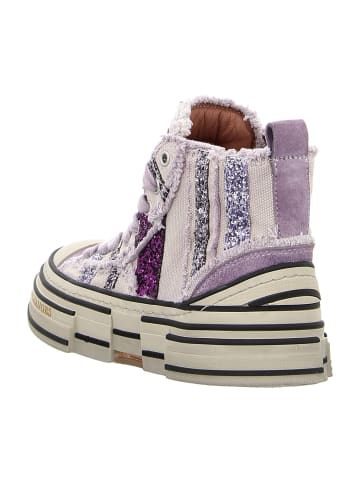 Rebecca White Sneaker High in Lila