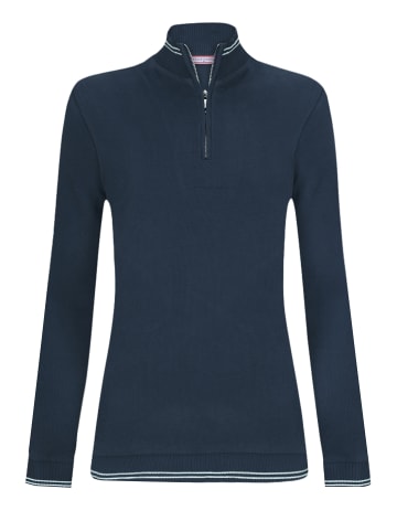 Felix Hardy Pullover in navy
