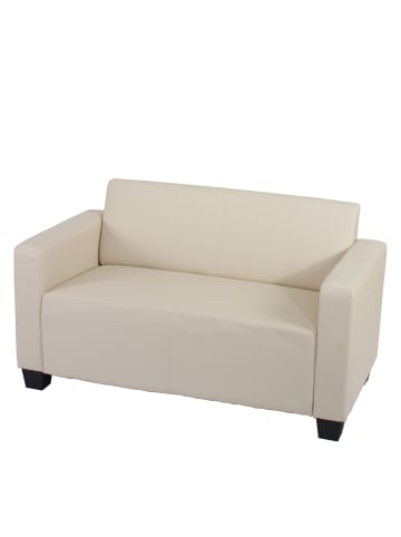 MCW Modulare Garnitur Moncalieri, 2er Sofa, creme