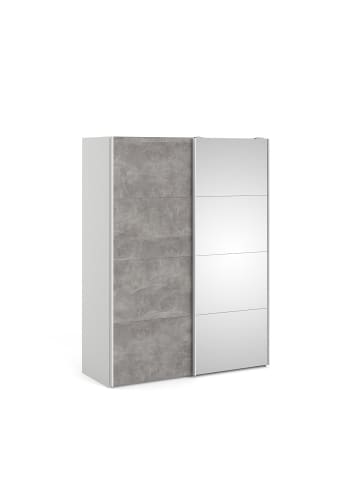 ebuy24 Schiebetürenschrank Veto B150 Beige 150 x 61 cm