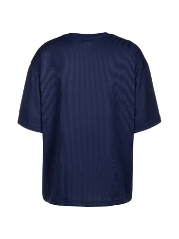 Under Armour Trainingsshirt UA Rival Waffle in dunkelblau