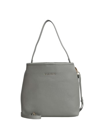 Valentino Bags Brixton - Schultertasche 31 cm (moro) in grigio polvere