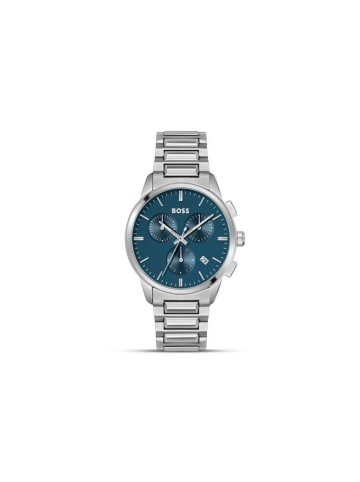 Hugo Boss Herrenuhr Dapper Model HB1513927 mit Edelstahlarmband