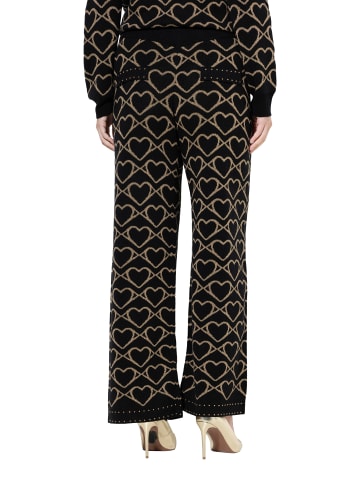 MIAMODA Hosen in schwarz