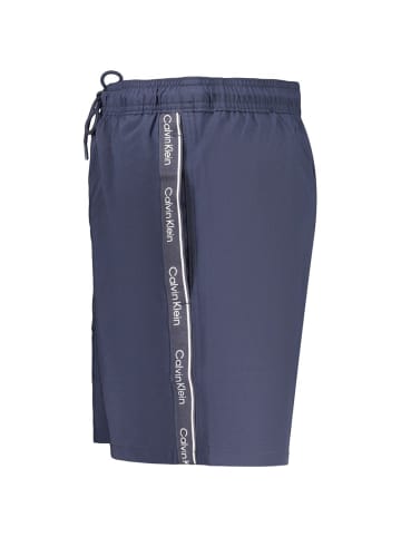 Calvin Klein Blau Herren Bademode Shorts aus Polyester