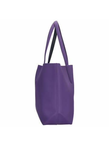 Lacoste Anna - Shopper 35 cm in acai marine 166