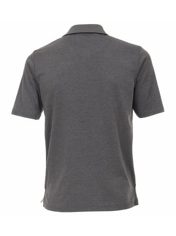 Redmond Poloshirt für Herren in grau