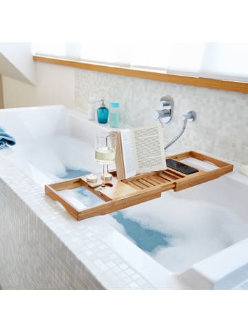 Butlers Butlers Badewannenablage FEELS LIKE HEAVEN in Braun