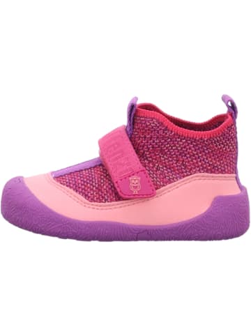 Affenzahn Lauflernschuh in pink