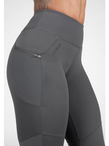 Gorilla Wear Kurz geschnittene Leggings - Monroe - Grau
