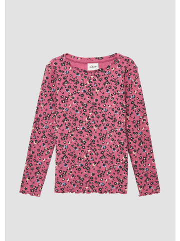 s.Oliver T-Shirt in 44A1_pink