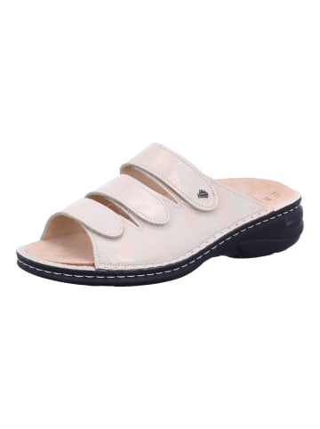 Finn Comfort Damen Pantoletten HELLAS in Beige