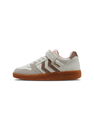 Hummel Klettverschluss Sneaker Handball Perfekt Kinder in PALE LILAC