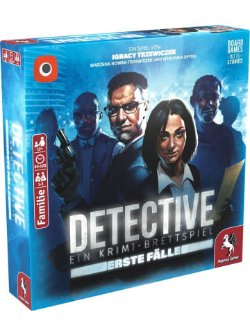 Pegasus Spiele Detective: Erste Fälle (Portal Games)