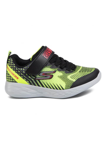 Skechers Sneakers Low GO RUN 600 BAXTUX in gelb