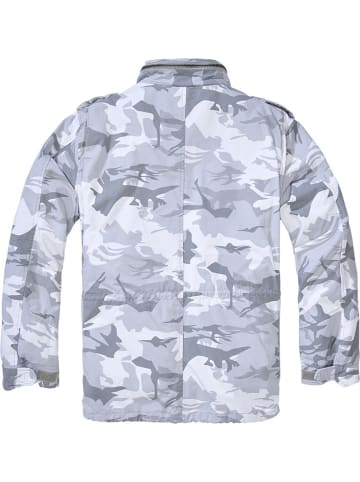 Brandit Jacke "M65 Giant Jacket" in Camouflage