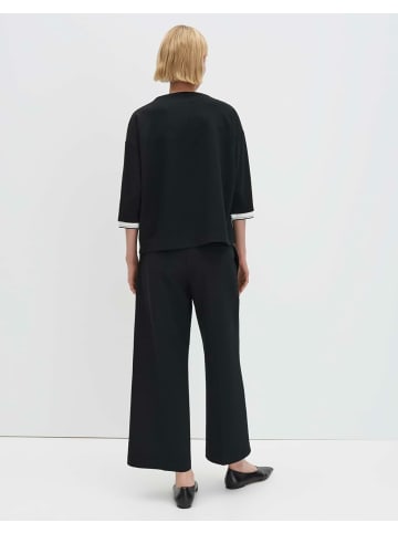 Someday Sweatshirt für Damen in Schwarz