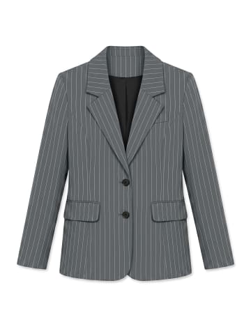 Vero Moda Blazer in Medium Grey Melange