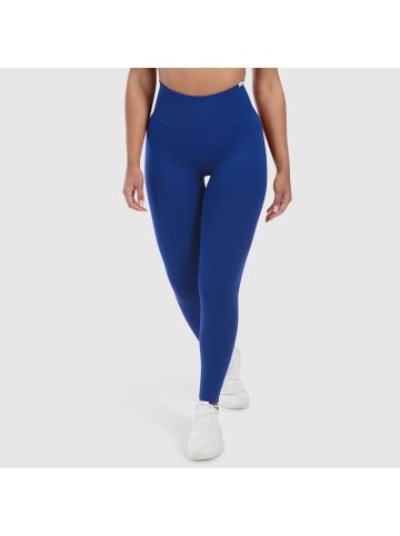 SMILODOX Leggings Elin in Royal Blau